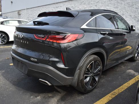 Used 2023 INFINITI QX55 Sensory w/ Lighting Package image 18