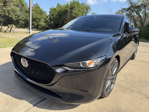 Used 2021 MAZDA MAZDA3 s FWD image 5