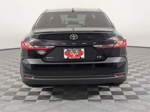 Used 2026 Toyota Camry LE w/ Convenience Package FWD image 6