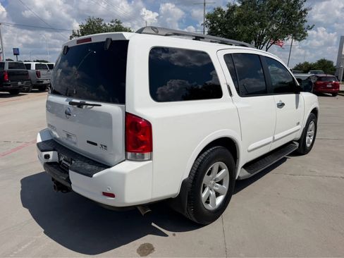 Used 2008 Nissan Armada SE RWD image 3