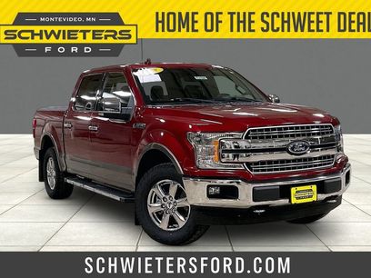 Certified 2018 Ford F150 Lariat