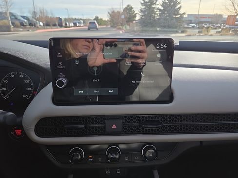 New 2026 Honda HR-V LX image 21