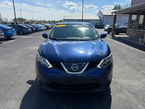 Used 2019 Nissan Rogue Sport S w/ Appearance Package image 10