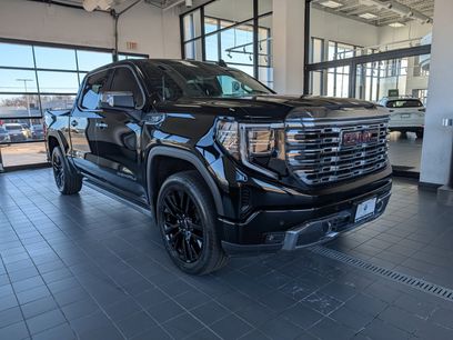 Used 2024 GMC Sierra 1500 Denali w/ Denali Reserve Package