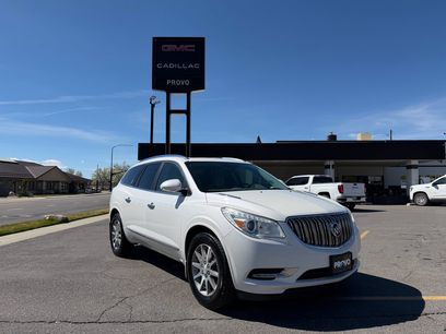Used 2017 Buick Enclave Leather w/ Trailering Package