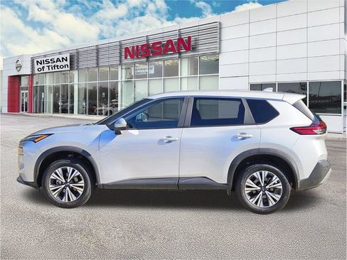 Certified 2023 Nissan Rogue SV AWD/4WD image 7