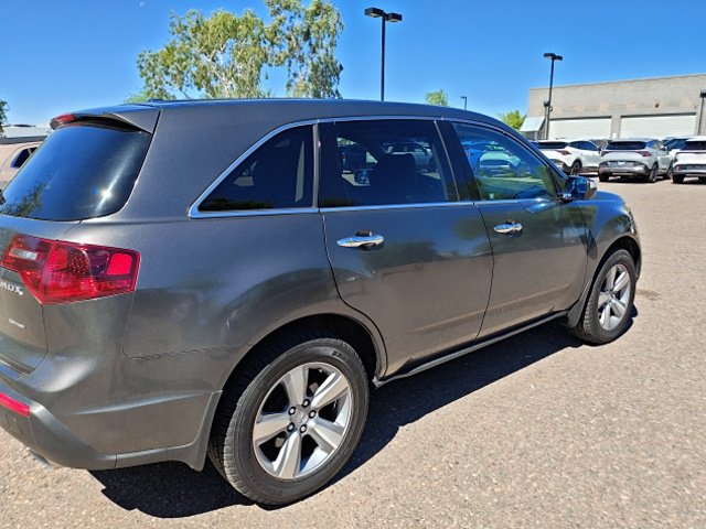 Used 2012 Acura MDX w/ Technology Package AWD/4WD image 11