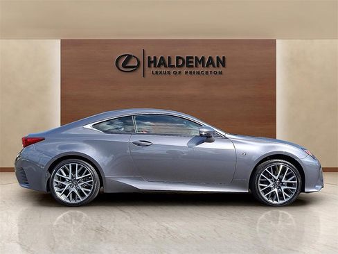 Used 2018 Lexus RC 300 AWD image 7
