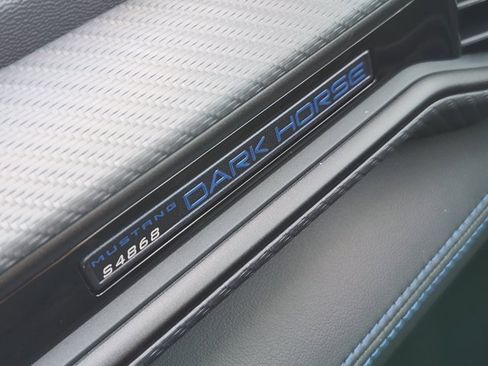 New 2025 Ford Mustang Dark Horse image 21