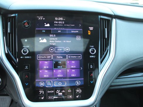 Used 2020 Subaru Outback Onyx Edition XT w/ Popular Package #2 image 37