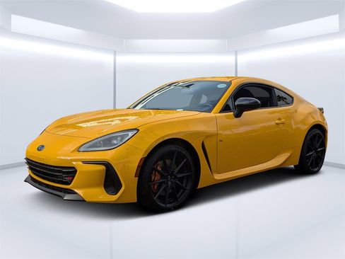 New 2026 Subaru BRZ tS image 7