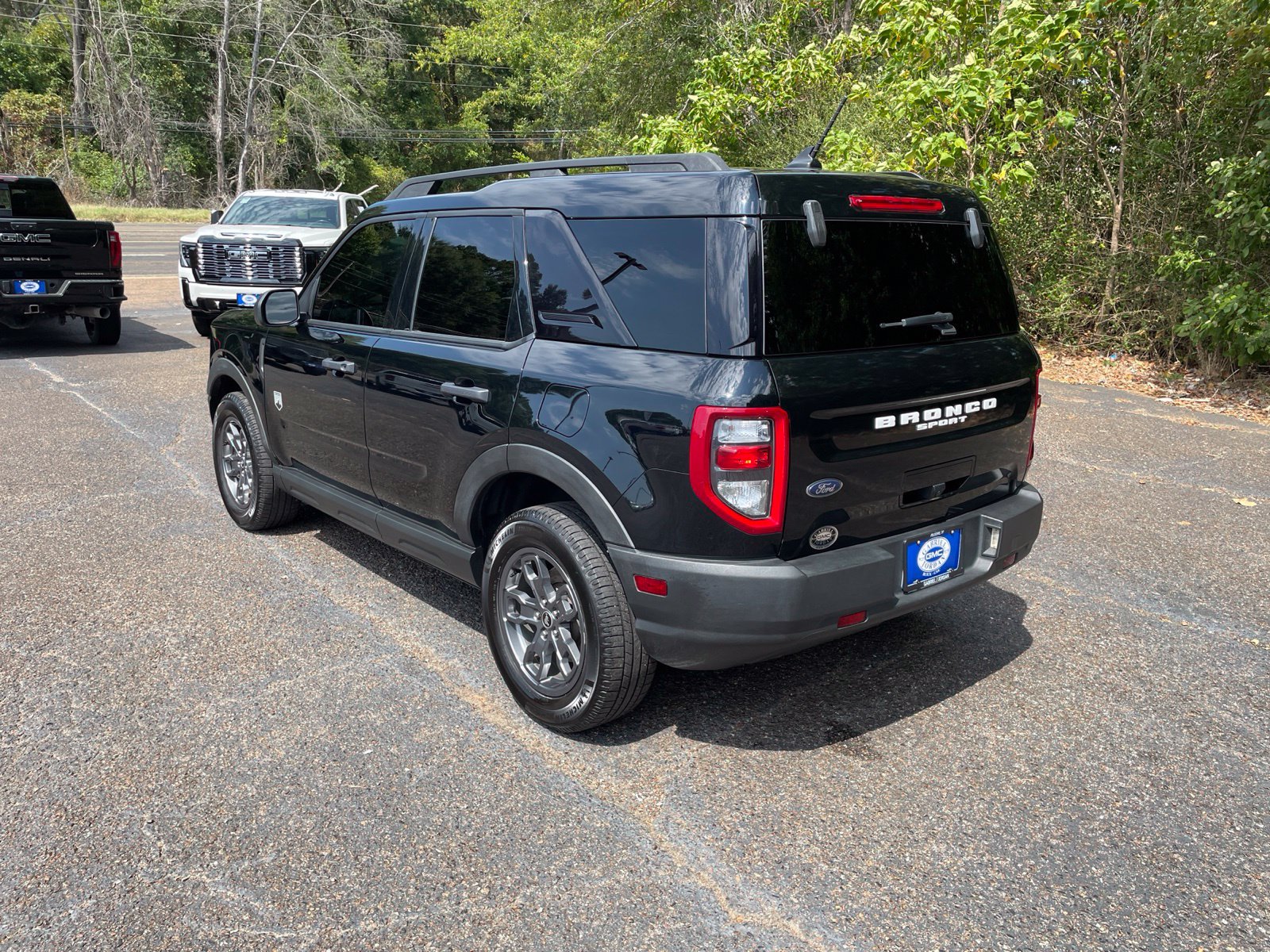Used 2023 Ford Bronco Sport Big Bend AWD/4WD image 3