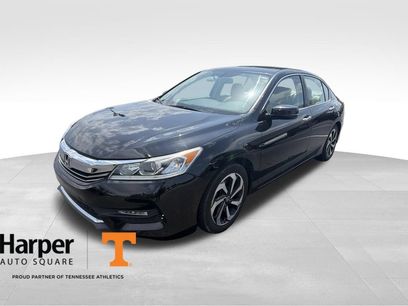 Used 2017 Honda Accord EX-L
