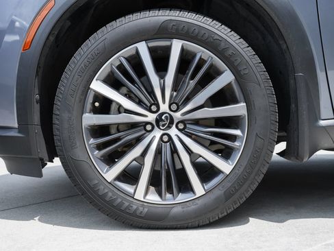 Certified 2023 INFINITI QX60 Autograph AWD/4WD image 15