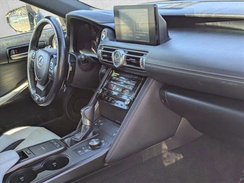 Certified 2021 Lexus IS 350 F Sport w/ Accessory Package image 21