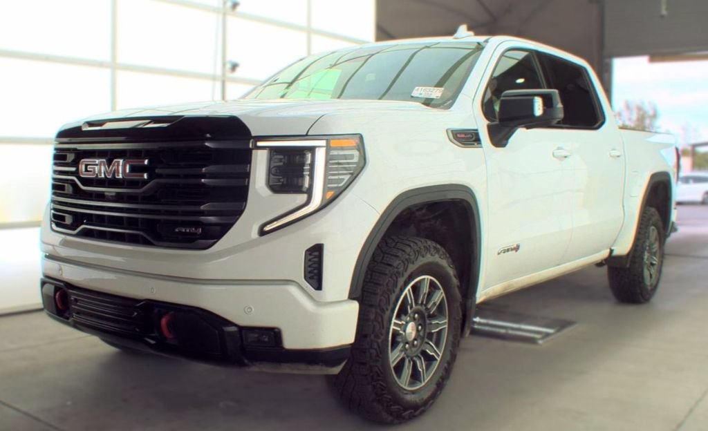 Used 2026 GMC Sierra 1500 AT4 AWD/4WD image 1