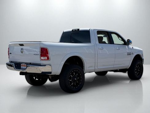 Used 2018 RAM 2500 Laramie AWD/4WD image 7