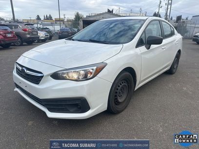 Used 2021 Subaru Impreza 2.0i