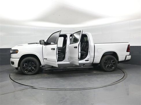 New 2026 RAM 1500 Laramie w/ Night Edition image 48