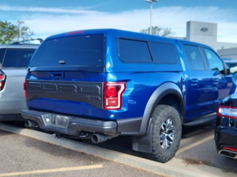 Used 2018 Ford F150 Raptor w/ Equipment Group 802A Luxury AWD/4WD image 4