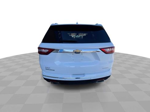 Used 2021 Chevrolet Traverse Premier image 7