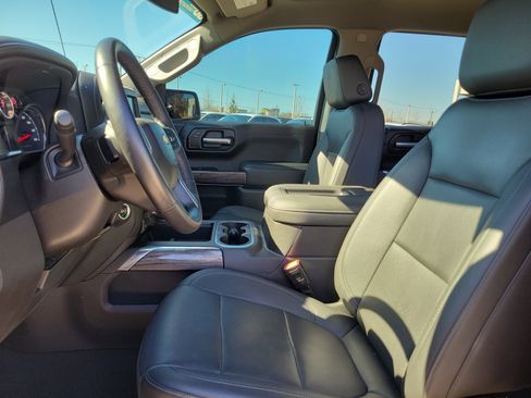 Used 2022 Chevrolet Silverado 1500 LTZ image 19