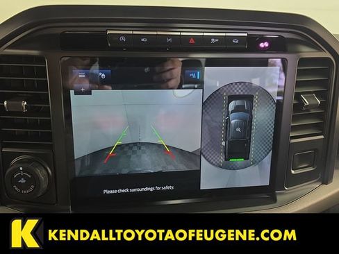 Used 2021 Ford F150 Raptor w/ Equipment Group 801A High AWD/4WD image 24