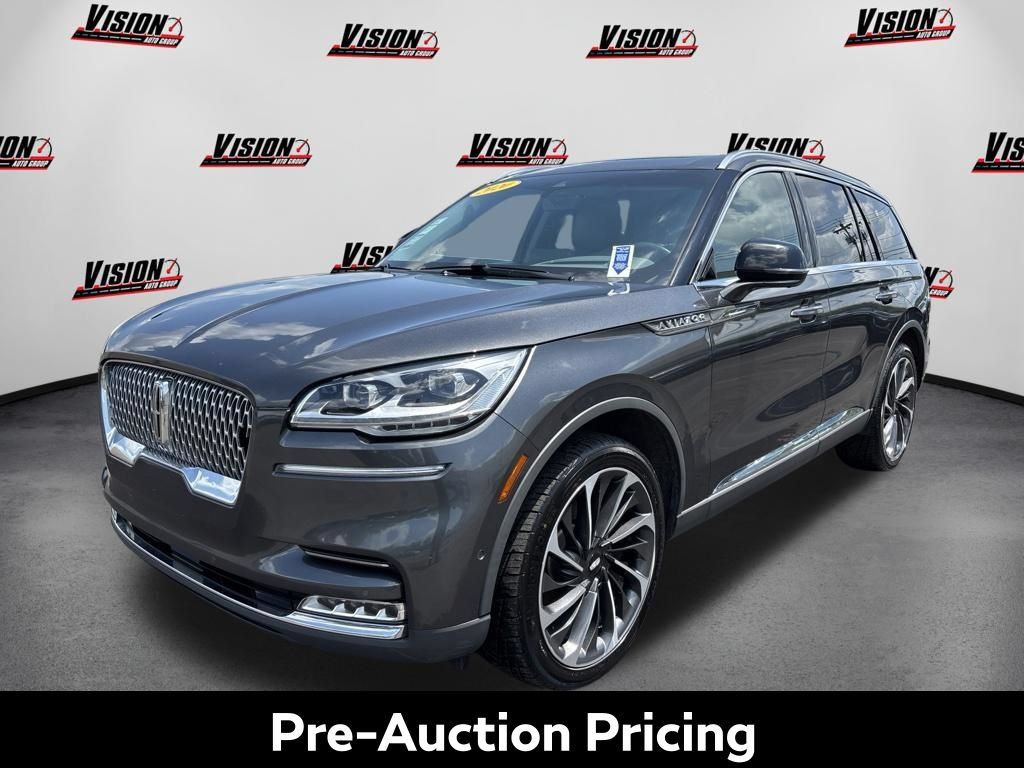 Used 2020 Lincoln Aviator Reserve w/ Equipment Group 202A AWD/4WD 360° Tour