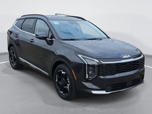 New 2026 Kia Sportage EX image 3