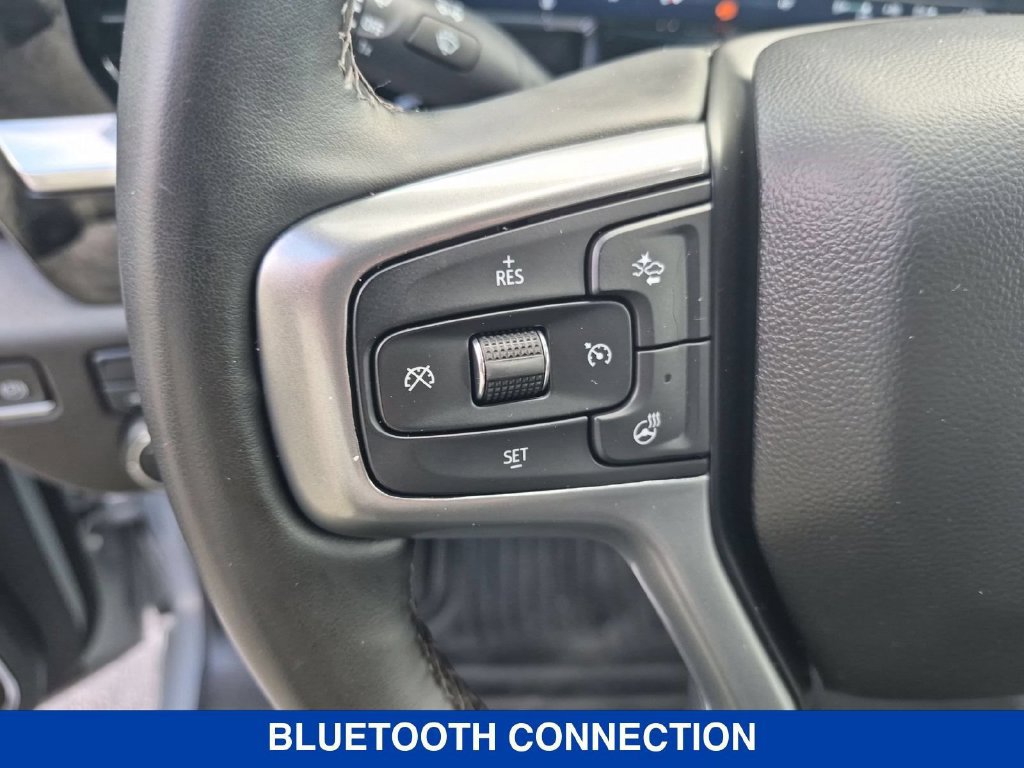 Used 2024 Chevrolet Silverado 1500 LT AWD/4WD image 19