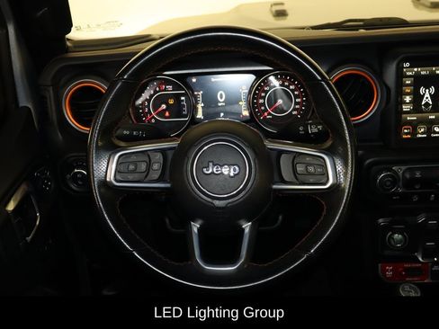 Used 2021 Jeep Gladiator Mojave AWD/4WD image 7
