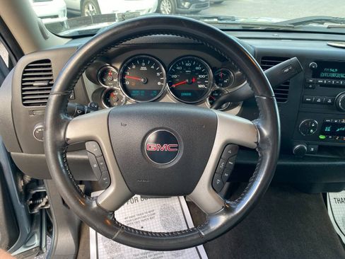 Used 2011 GMC Sierra 1500 SLE w/ Power Tech Package AWD/4WD image 13