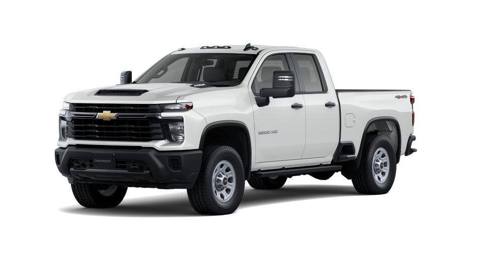 New 2026 Chevrolet Silverado 2500 W/T w/ WT Convenience Package AWD/4WD image 25