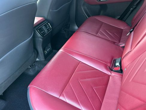 Used 2023 Lexus NX 350h AWD image 13