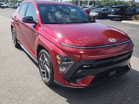 Used 2025 Hyundai Kona N Line S FWD image 2