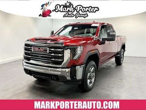 New 2026 GMC Sierra 2500 SLT AWD/4WD image 1