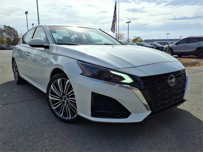 Certified 2024 Nissan Altima 2.5 SL