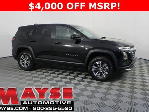 New 2026 Chevrolet Equinox LT w/ Convenience Package II FWD image 1