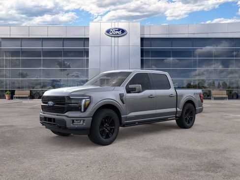 New 2026 Ford F150 Platinum w/ Equipment Group 702A High AWD/4WD image 1