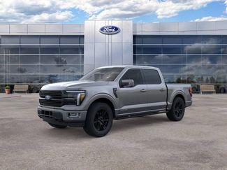 New 2026 Ford F150 Platinum w/ Equipment Group 702A High AWD/4WD video 1
