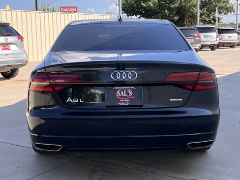 Used 2017 Audi A8 L 3.0T w/ Executive Package image 5