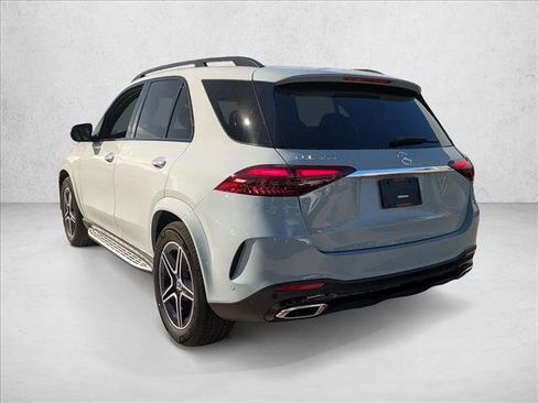 New 2026 Mercedes-Benz GLE 350 4MATIC image 8