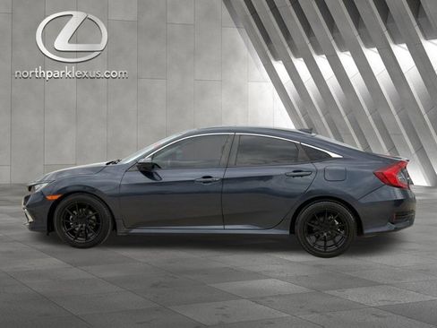 Used 2021 Honda Civic EX-L image 1