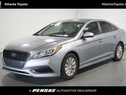 Used 2017 Hyundai Sonata SE