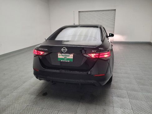Used 2022 Nissan Sentra SV w/ All-Weather Package FWD image 7