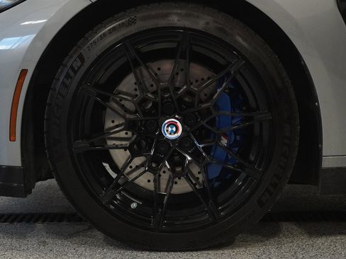 Used 2023 BMW M3 Competition w/ M Carbon Exterior Package image 10