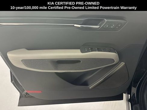 Certified 2024 Kia EV9 Land AWD/4WD image 19
