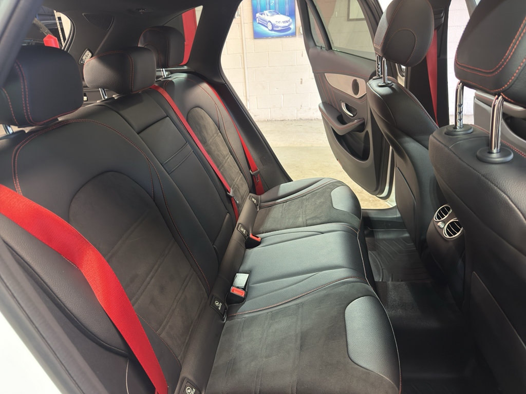 Used 2019 Mercedes-Benz GLC 43 AMG 4MATIC image 26