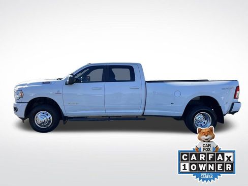 Used 2024 RAM 3500 Big Horn w/ Sport Appearance Package image 7