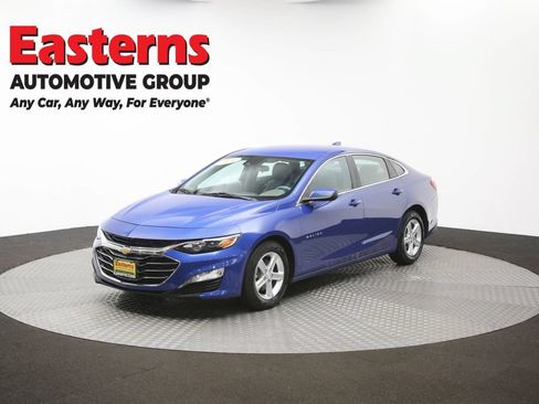 Used 2023 Chevrolet Malibu LT FWD image 55